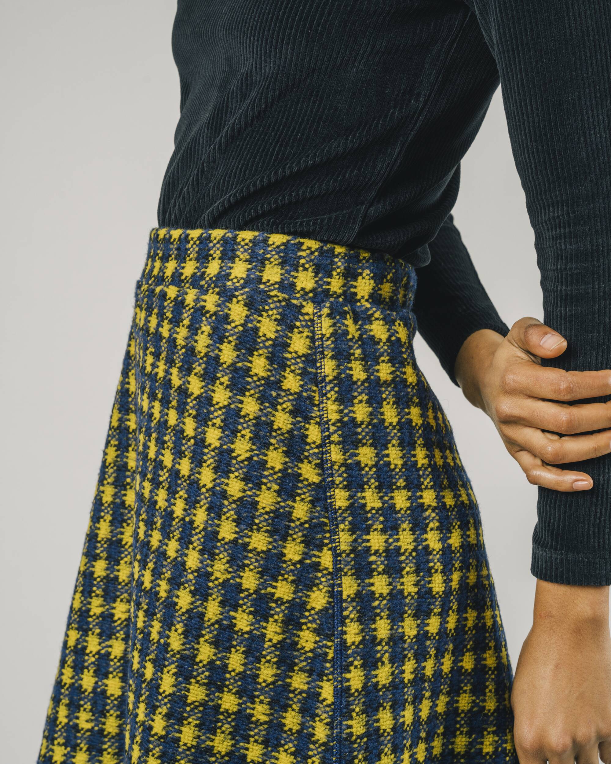 Greti Skirt Black - Image 4
