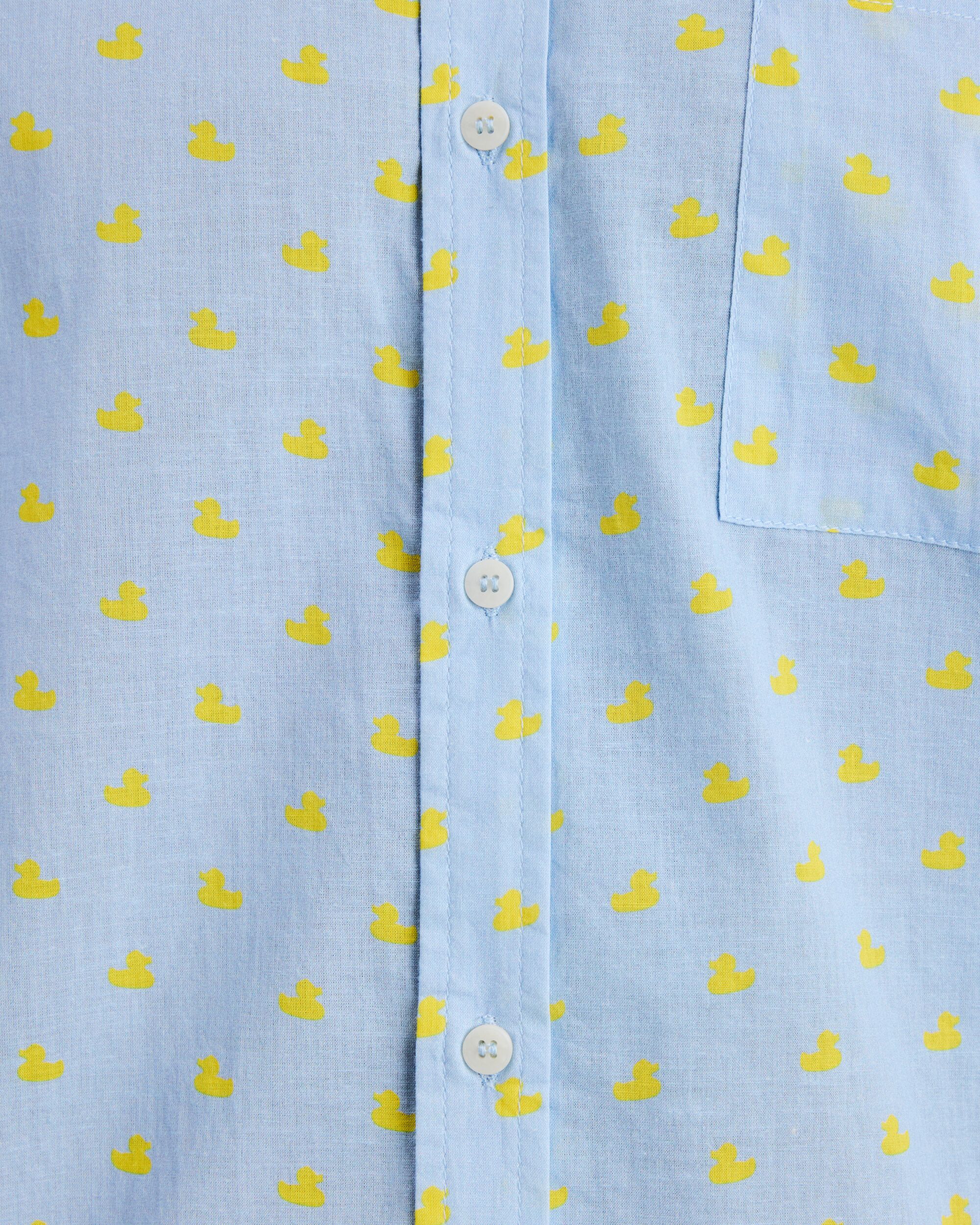 Leo Rubber Duc Printed Shirt - Image 4