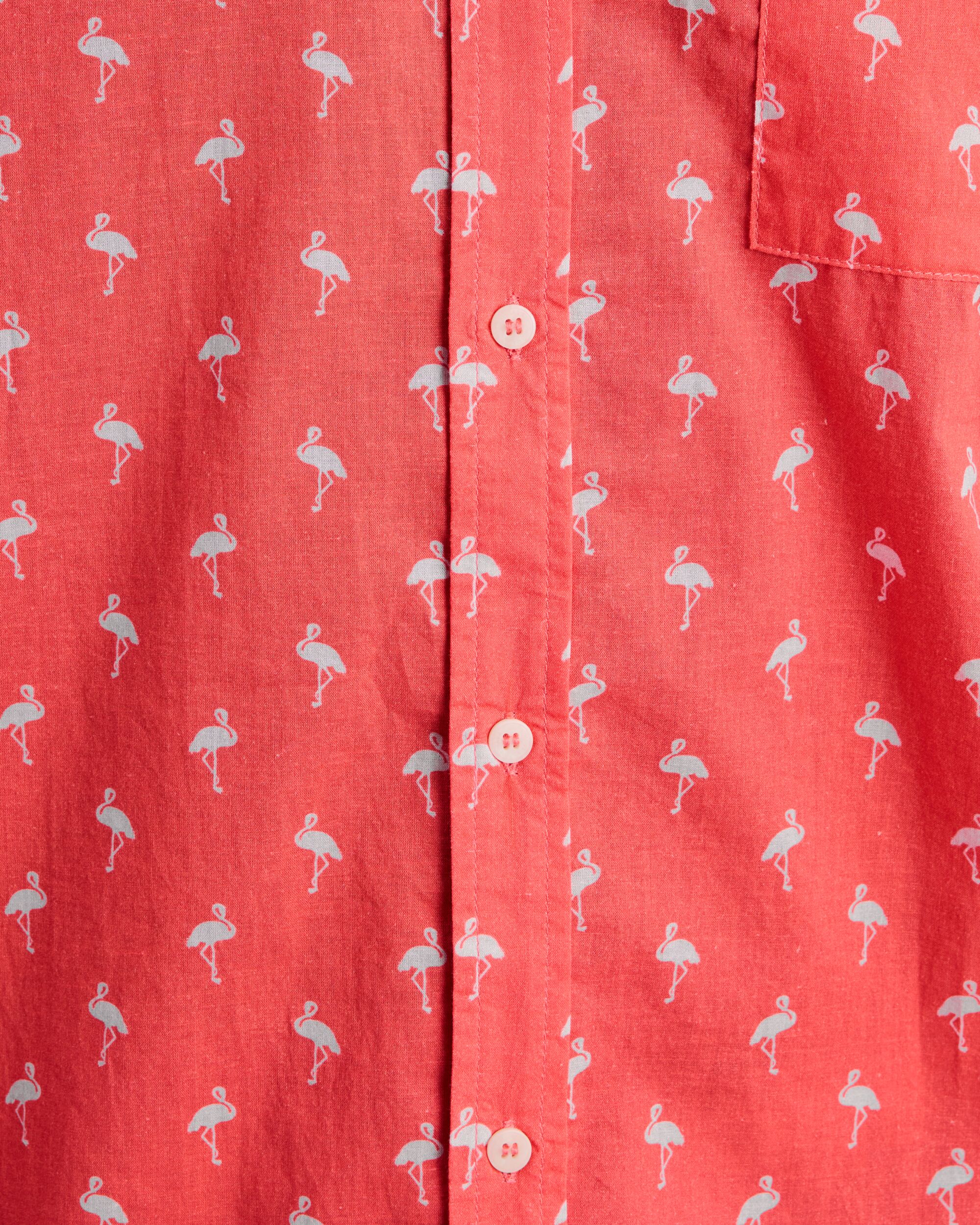 Magnum Flamingo Printed Shirt - Image 4