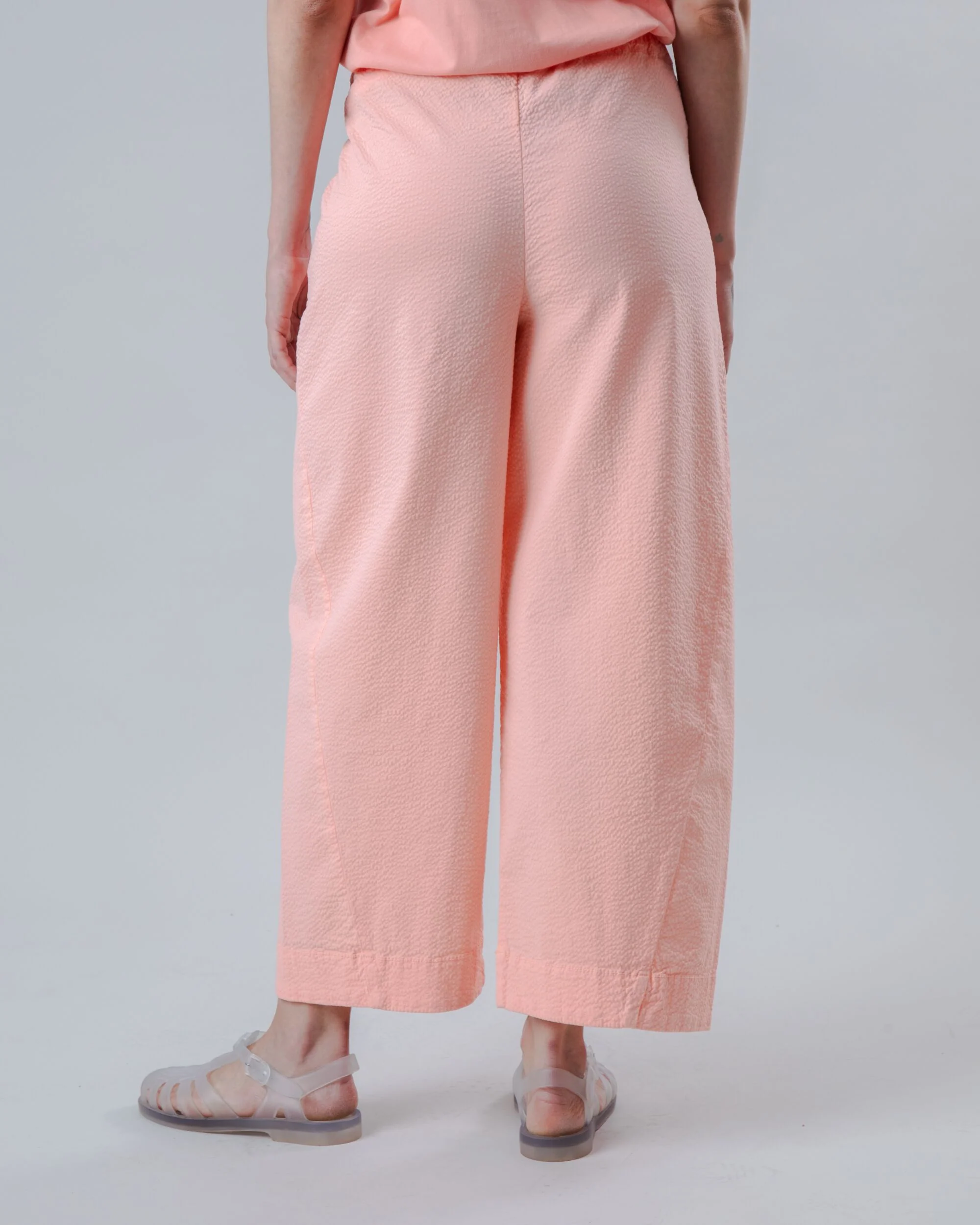 Oversize Picnic Pants Rose - Image 4
