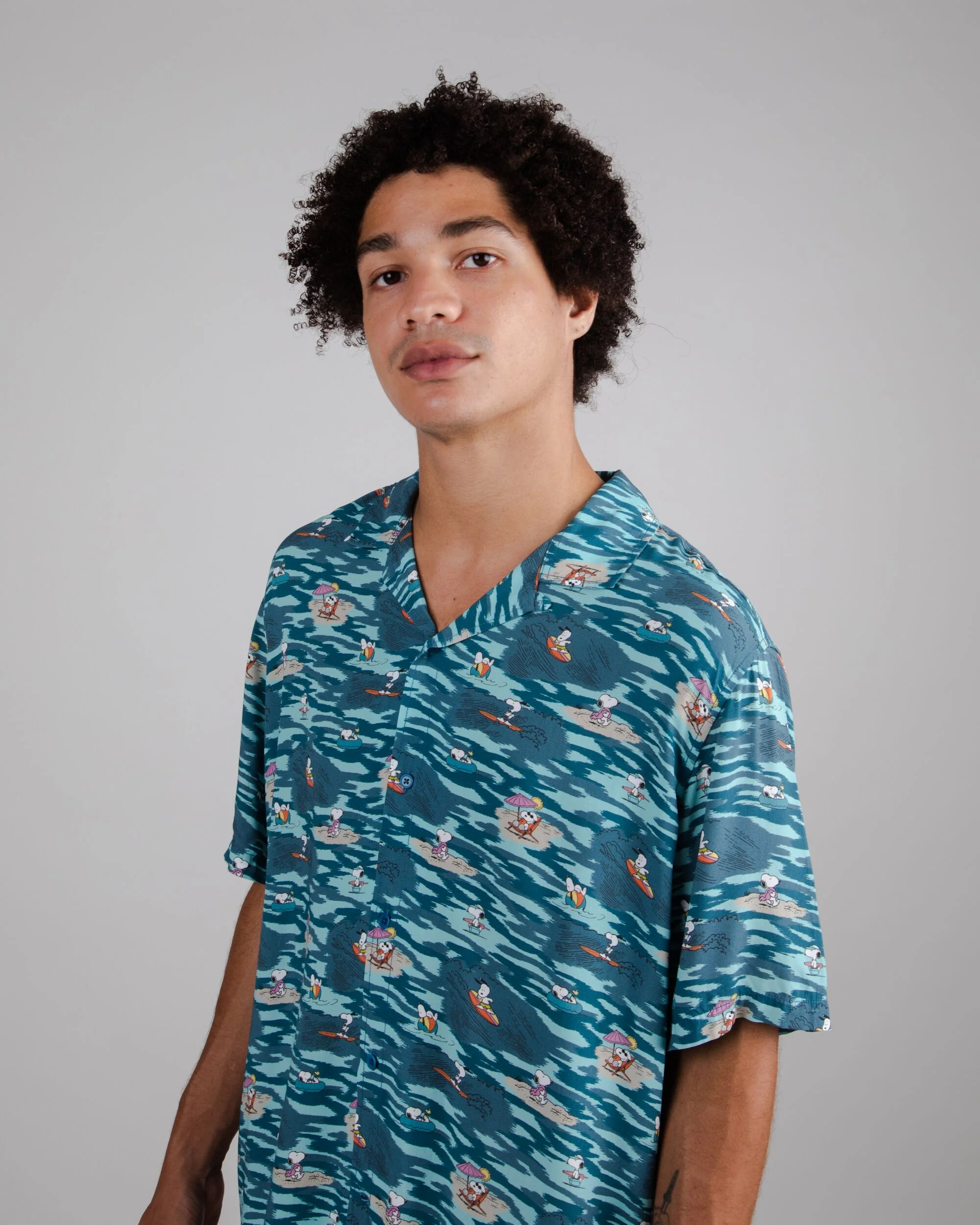 Peanuts Coast Aloha Blue - Image 4