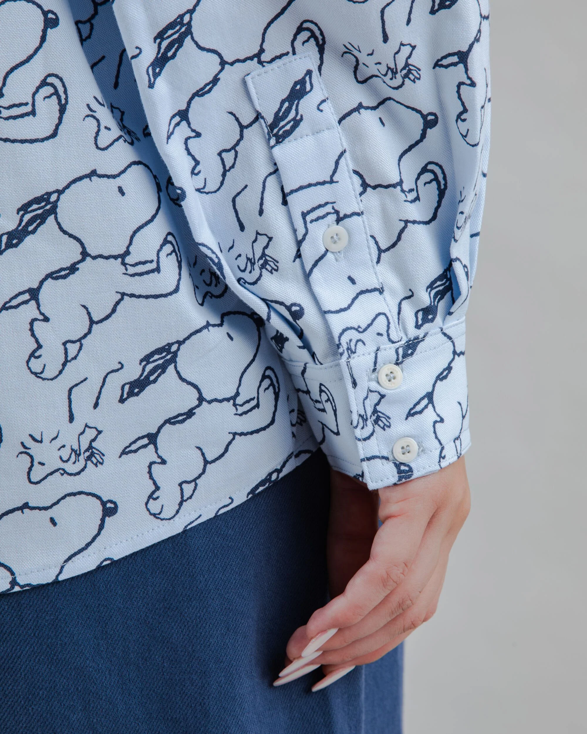 Peanuts Jump Shirt - Image 6