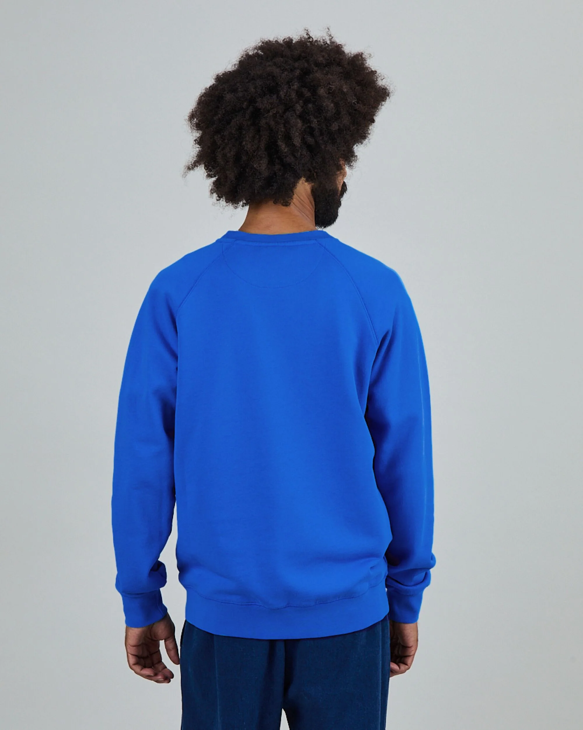 Peanuts Woodstock Sweatshirt Klein Blue - Image 3