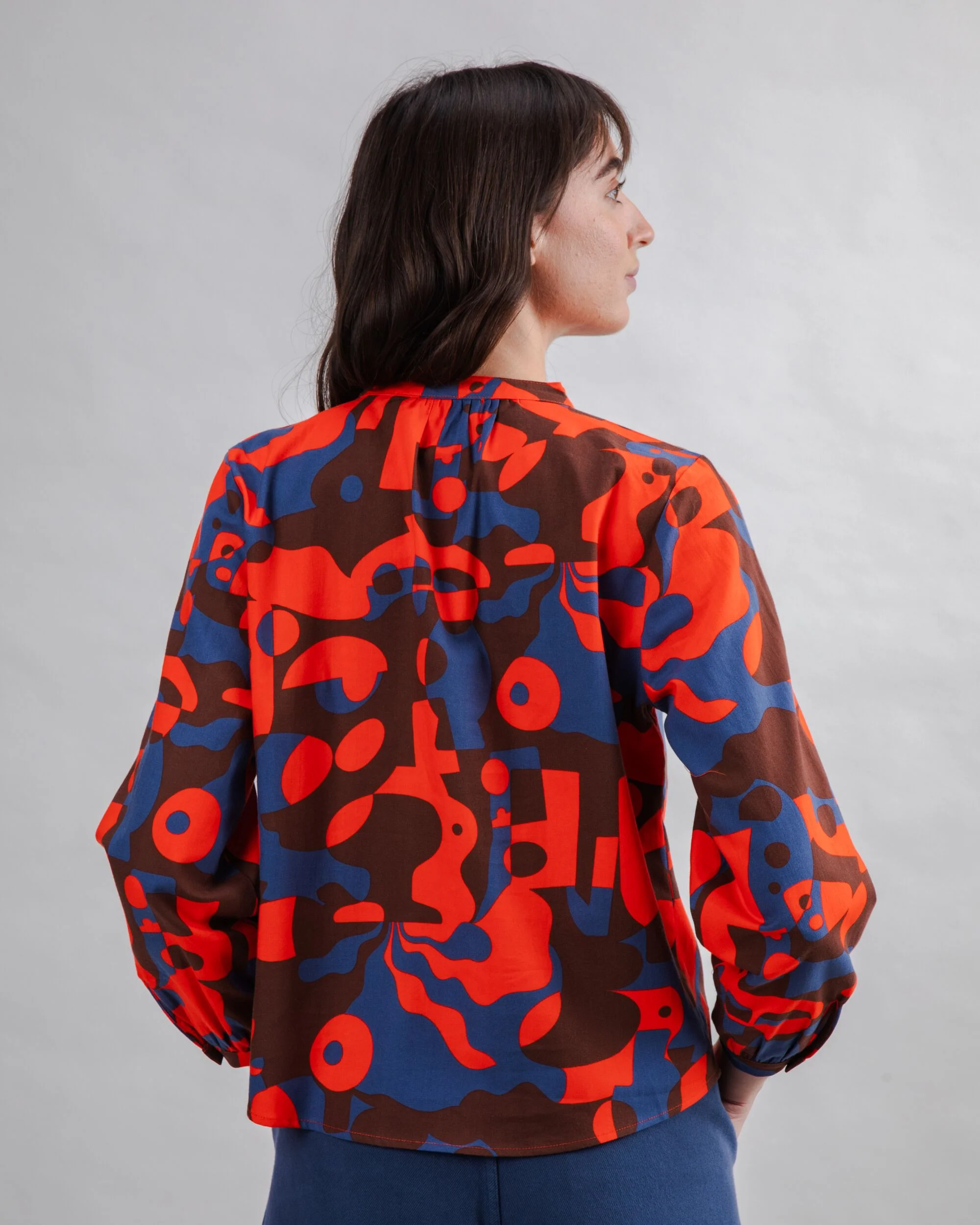Sobremesa Blouse - Image 5