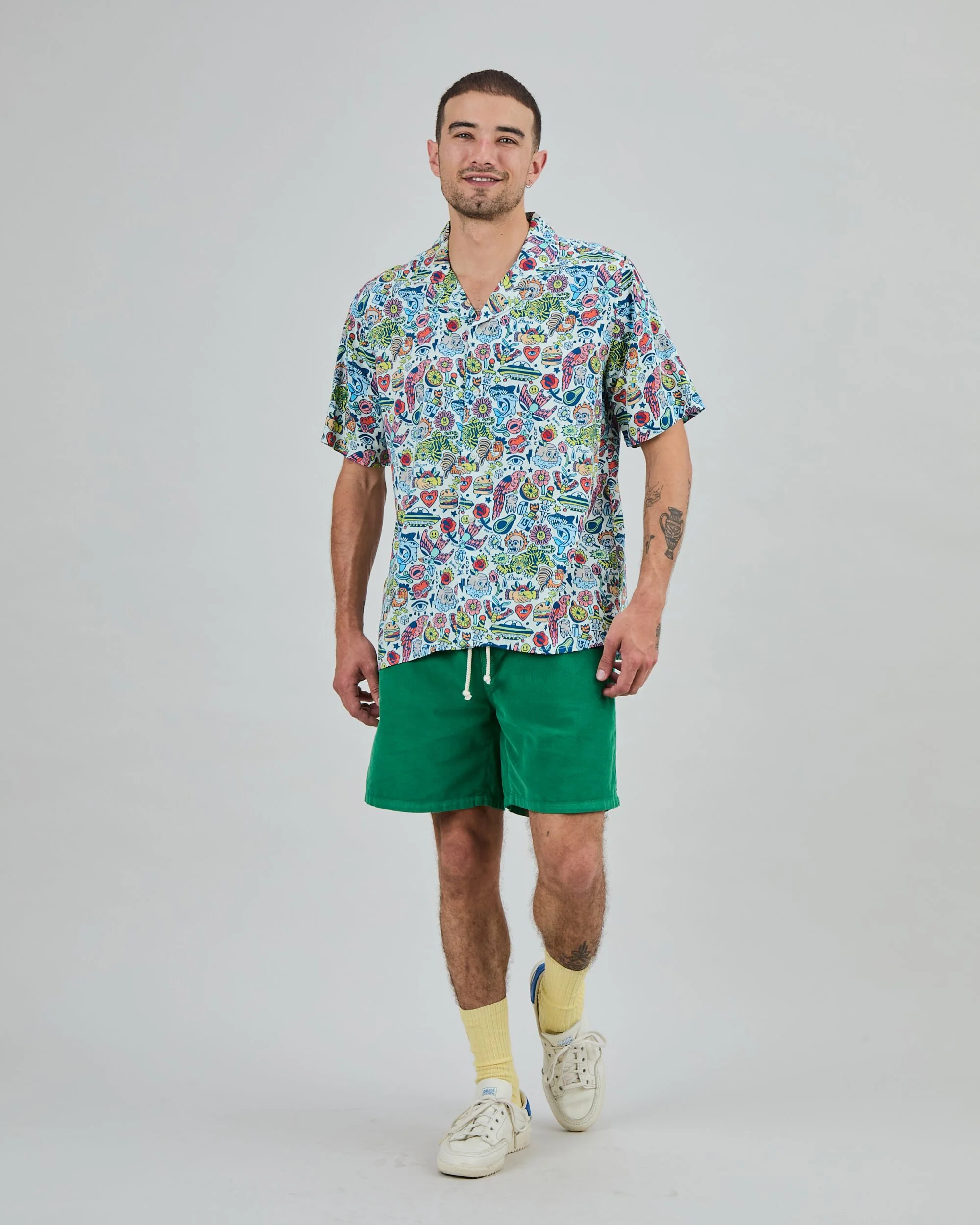 This is Asis Aloha Shirt - Image 3