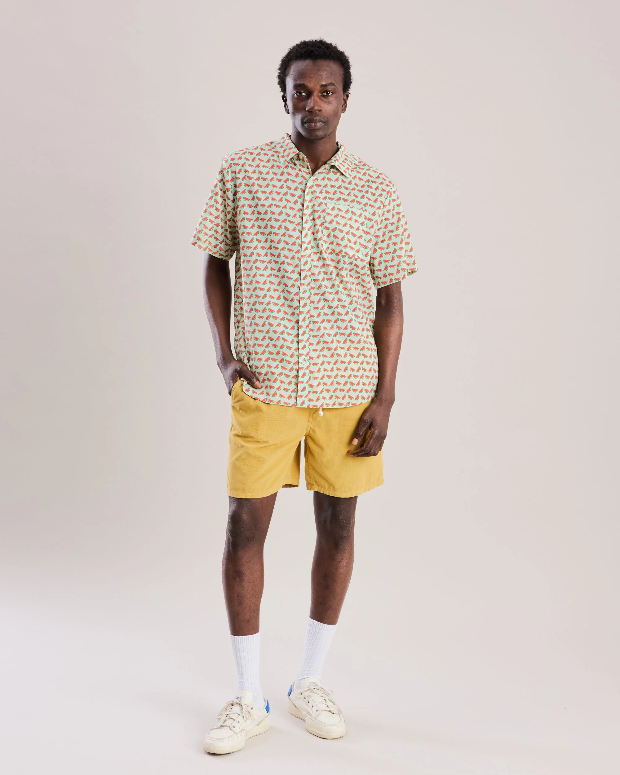 Watermelon Printed Shirt - Image 3