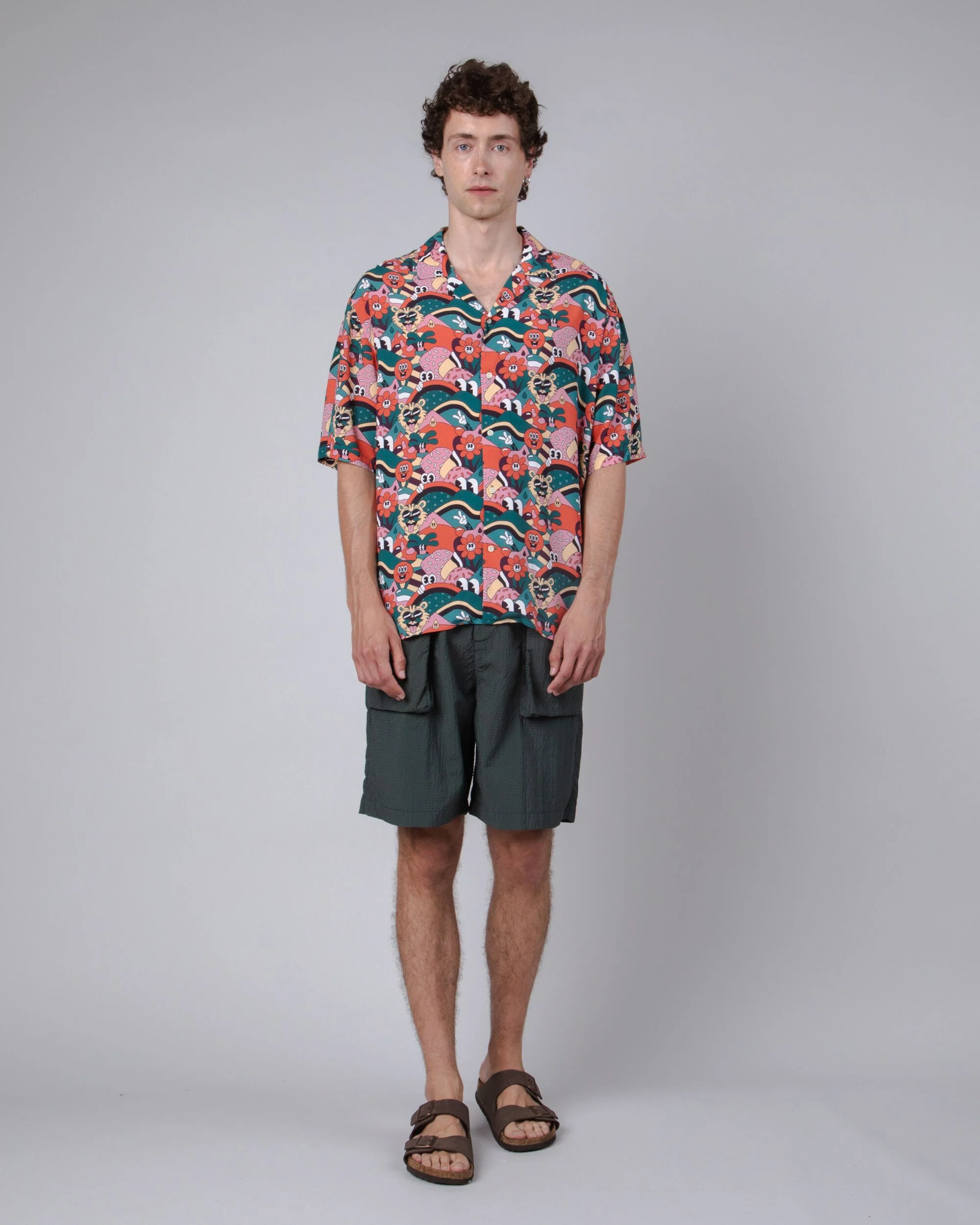 Yeye Weller Aloha Red - Image 3